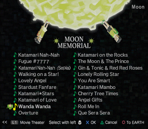 Katamari Damacy screenshot 5 for Playstation 2